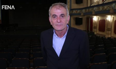 Bajrović: Smisao života glumca jeste igranje pred publikom (VIDEO)