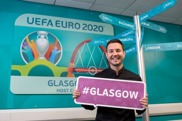 Glasgow ostaje među domaćinima odgođenog Eura 2020.