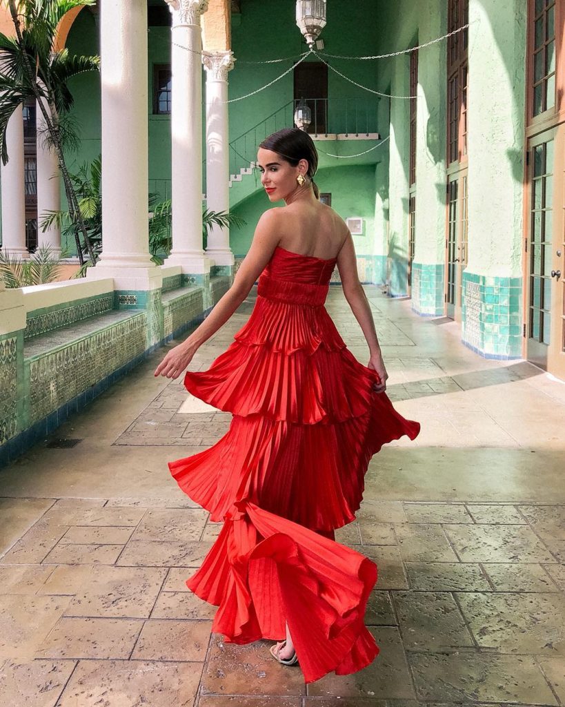 Uskoro ponovno kreće sezona vjenčanja! Evo nekoliko sjajnih modela haljina u kojima ćete zablistati! Prozračne haljine kao stvorene za nešto svečanije prigode!