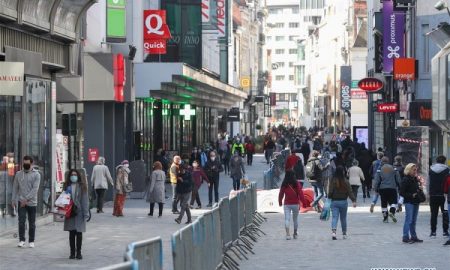 U Belgiji od COVID-19 preminulo još 36 osoba, zaraženo više od 57.000 osoba