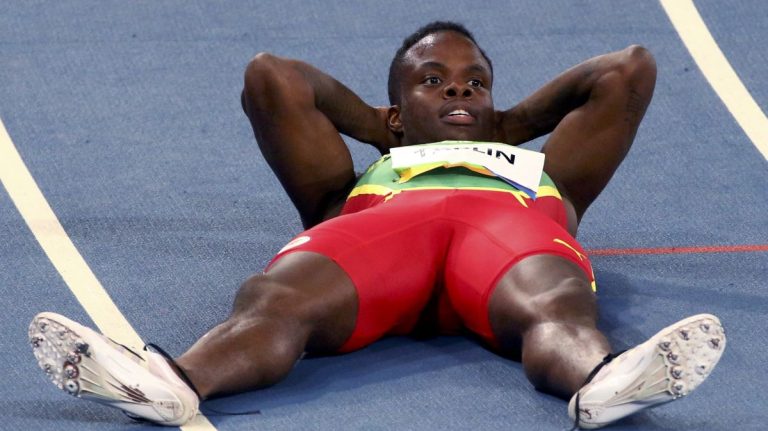 Atletičar Taplin izgubio spor, ostaje mu zabrana nastupa do rujna 2023.