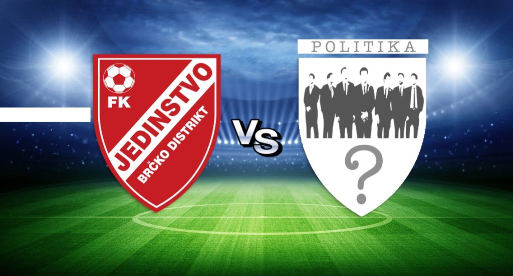 SAZNAJEMO: F.K. Jedinstvo Brčko pliva u dugovima iz prošlosti, opstrukcije Tajkuna iz sjene