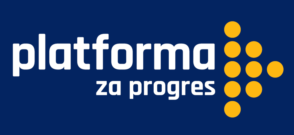 Saopćenje za javnost Platforme za progres