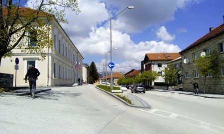 Služena liturgija proslave hrama sv. Nikolaja Čudotvorca u Tomislavgradu