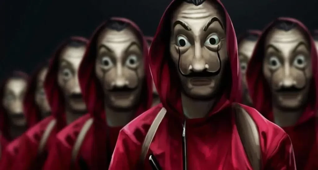 La casa de papel (Money Heist): Fenomen koji se dobro poprimio na Balkanu