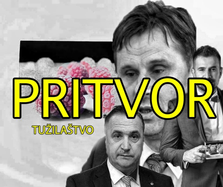 TUŽILAŠTVO BIH: BOŠNJAČKI TUŽITELJSKI TIM predložio jednosmjesečni pritvor za Fadila Novalića, Fahrudina Solaka i Fikreta Hodžića TUŽILAŠTVO BIH: BOŠNJAČKI TUŽITELJSKI TIM predložio jednosmjesečni pritvor za Fadila Novalića, Fahrudina Solaka i Fikreta Hodžića