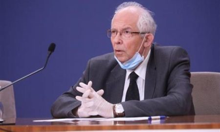 Kon: Srbija na izlasku iz epidemije