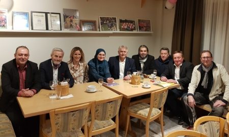 Halilović: Građani BiH u dijaspori vezani za domovinu, to redovno dokazuju