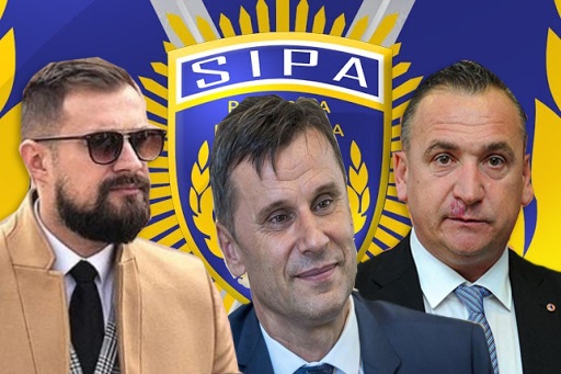 POTVRĐENO UHAPŠENI: Fadil Novalić, Fahrudin Solak i Fikret Hodžić, nakon saslušanja zadržani u SIPA-i na naredna 24 sata
