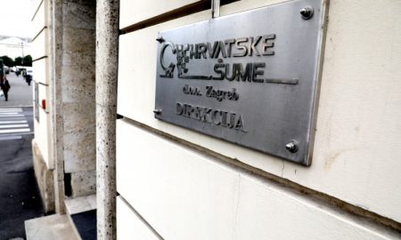 Uhapšena bivša gradonačelnica Knina i predsjednik Uprave Hrvatskih šuma