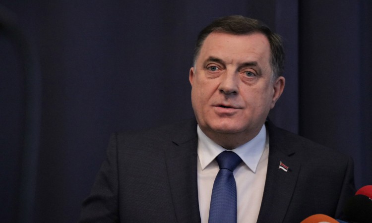 Dodik: Imovina pripada entitetima, a ne državi BiH