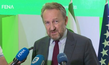 Izetbegović: Krajnje vrijeme da se formira novi saziv Federalne vlade (VIDEO)