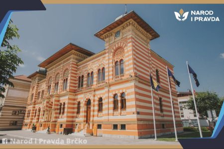 NAROD I PRAVDA BRČKO: Saopćenje za medije