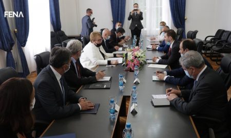 Turković-Cakaj: Nastaviti unapređenje suradnje prijateljskih zemalja (VIDEO)