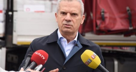 Radončić: Tužiteljica Tadić i njena porodica sinoć su dobili prijetnje