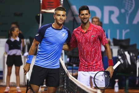 Novak Đoković pozitivan na koronu