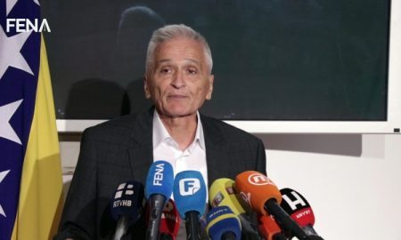 Špirić: Nije bilo elemenata za usvajanje zakona o VSTV-u