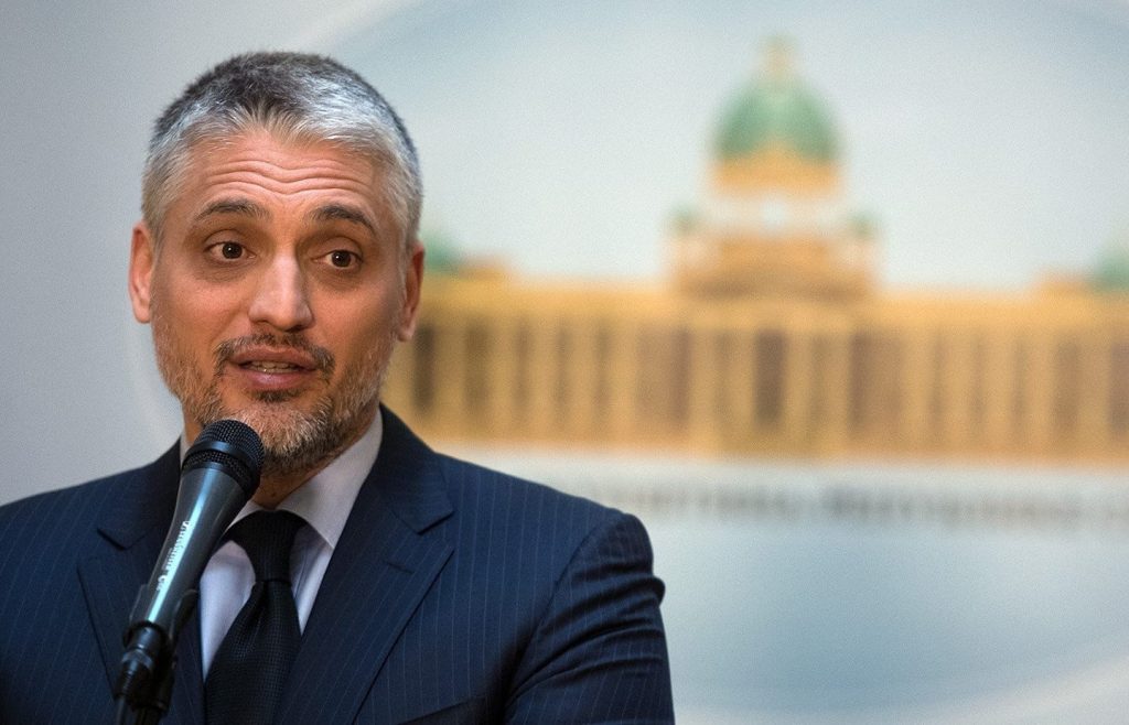 ČEDOMIR JOVANOVIĆ: Naši međusobni odnosi su na kritično niskom nivou