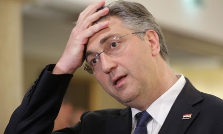 Plenković će se danas testirati na koronavirus