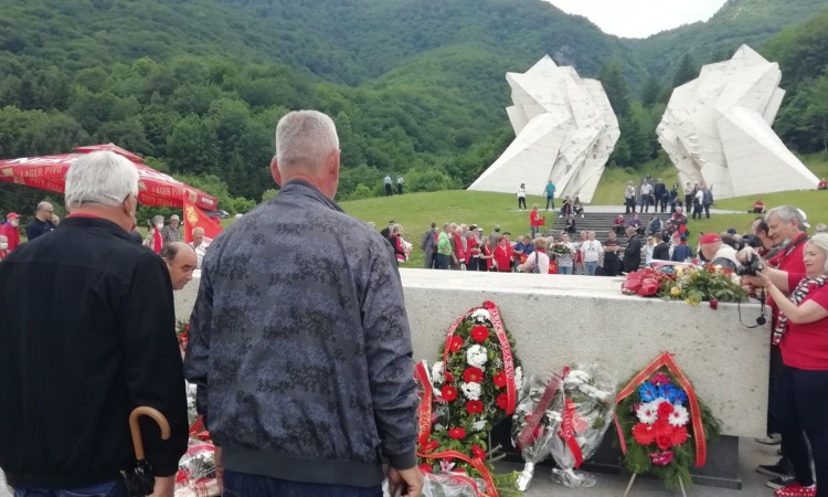 Obilježena 77. godišnjica Bitke na Sutjesci