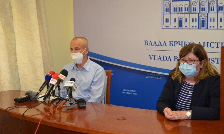 Apel građanima Brčkog da se pridržavaju propisanih mjera zaštite Apel građanima Brčkog da se pridržavaju propisanih mjera zaštite