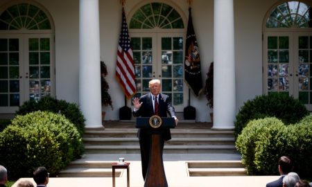 Trump zaprijetio da će poslati vojsku da zaustavi nerede