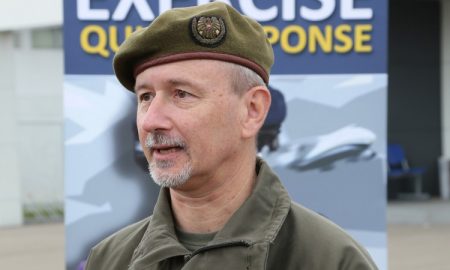 Operativni komandant EUFOR-a odobrio realizaciju vježbe ‘Brzi odgovor 2020’