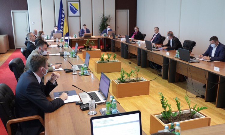 Vijeće ministara BiH postiglo dogovor o raspodjeli sredstava MMF-a