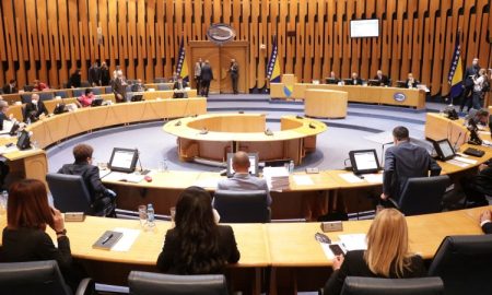 Delegati odbili osuditi zaključke NSRS u vezi Rezolucije Predstavničkog doma