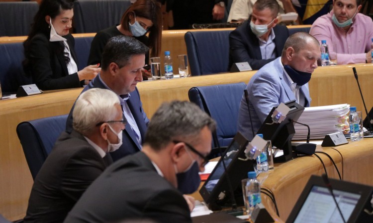 Delegati Doma naroda PSBiH ukazali na problem nacionalne zastupljenosti