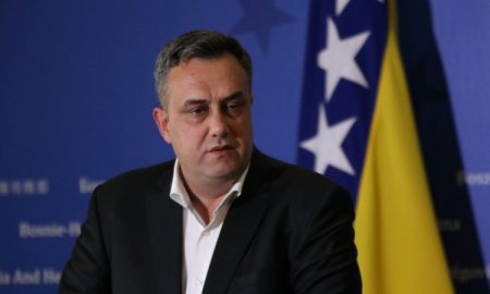 Sarajlić: Rasprava o OSA-i pretvorena u političku debatu (VIDEO)