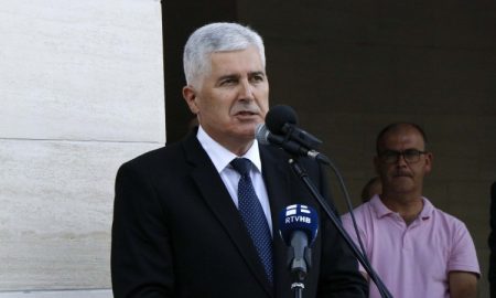 Čović vjeruje da će odluka o samoizolaciji biti povučena