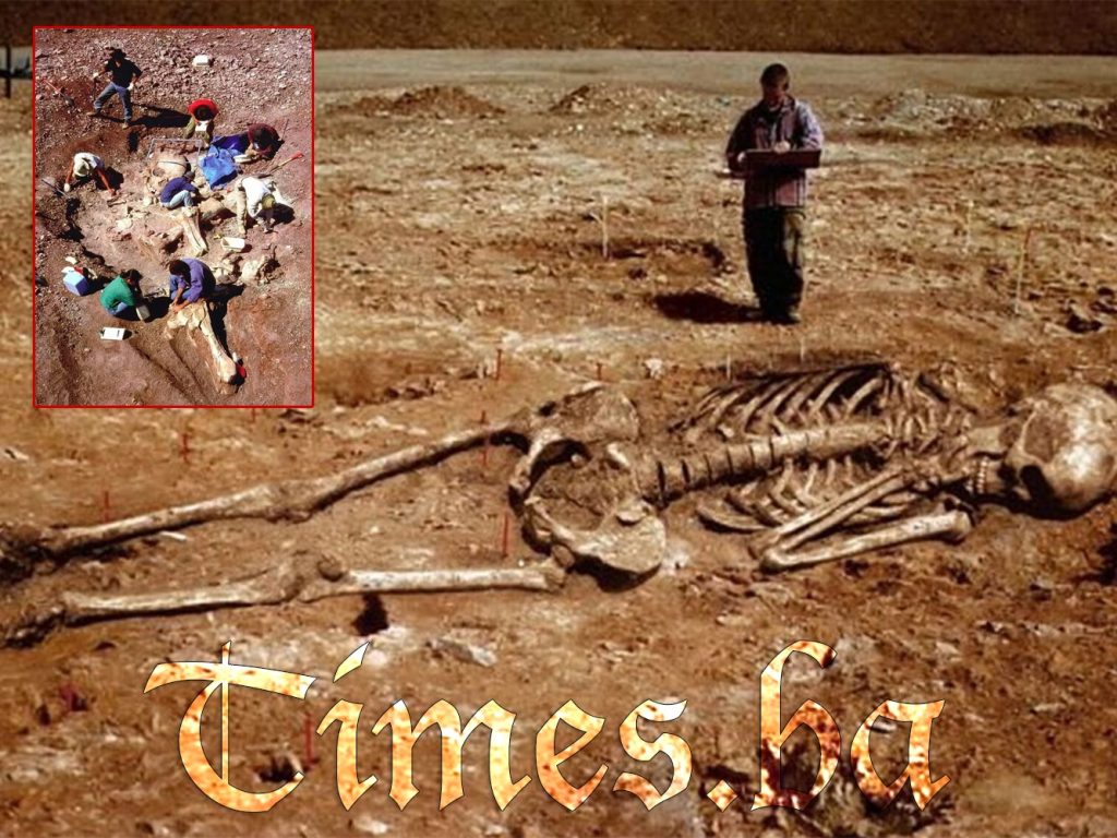 Mit ili istina o VELIKOM ARHEOLOŠKOM NALAZIŠTU u Grčkoj iz 2004 godine