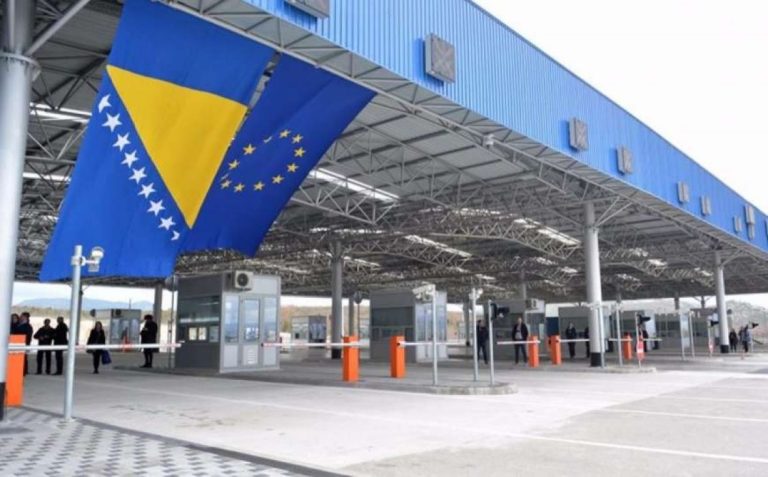 Potvrđeno: Građani BiH ne mogu putovati u zemlje EU Potvrđeno: Građani BiH ne mogu putovati u zemlje EU