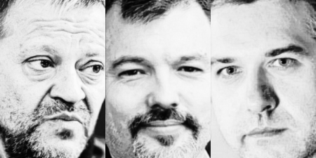 TRI BOŠNJAČKA (KO)MESARA KULTURE: Hadžihafizbegović, Kodrić i Begović su ispali iz HVO-ovog šinjela, a Duška i Peđa su bili uz branitelje Sarajeva