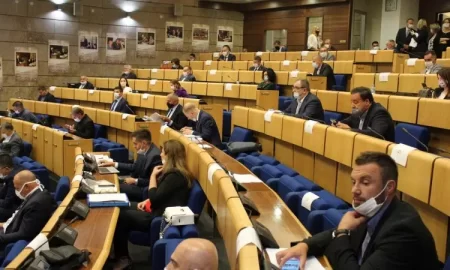 Dom naroda – Nije prihvaćena informacija o mjerama za vrijeme stanja nesreće