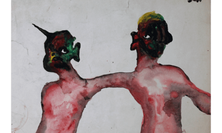 Izložba ‘Koma’ autora Nebojše Šerića Šobe u Umjetničkoj galeriji BiH