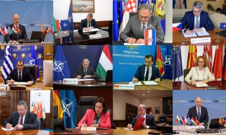 Jedanaest članica NATO-a pokreće inicijativu za program obuke pilota