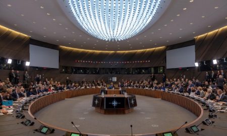 NATO će istražiti incident u Mediteranu između turskih i francuskih brodova