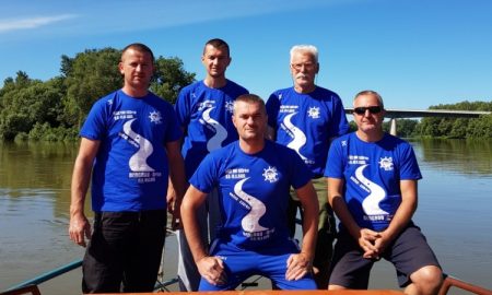 Brčanski nautičari prešli 600 riječnih kilometara