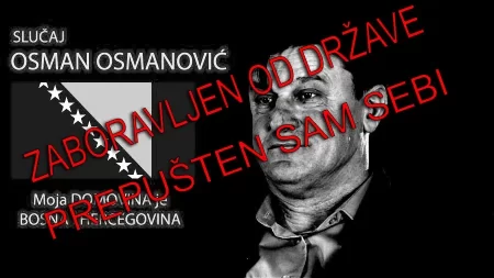 Nastavljeno suđenje Osmanu Osmanoviću