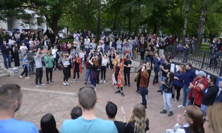 Predstavama „Teatar u kvartu“ otvoren četvrti Pop Art Festival