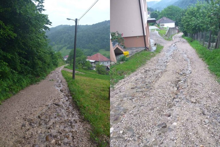 U Rašljanima kod Brčkog još uvijek nisu neke osnovne stvari rješene, koje ugrožavaju životne uslove mještana ovog kraja U Rašljanima kod Brčkog još uvijek nisu neke osnovne stvari rješene, koje ugrožavaju životne uslove mještana ovog kraja