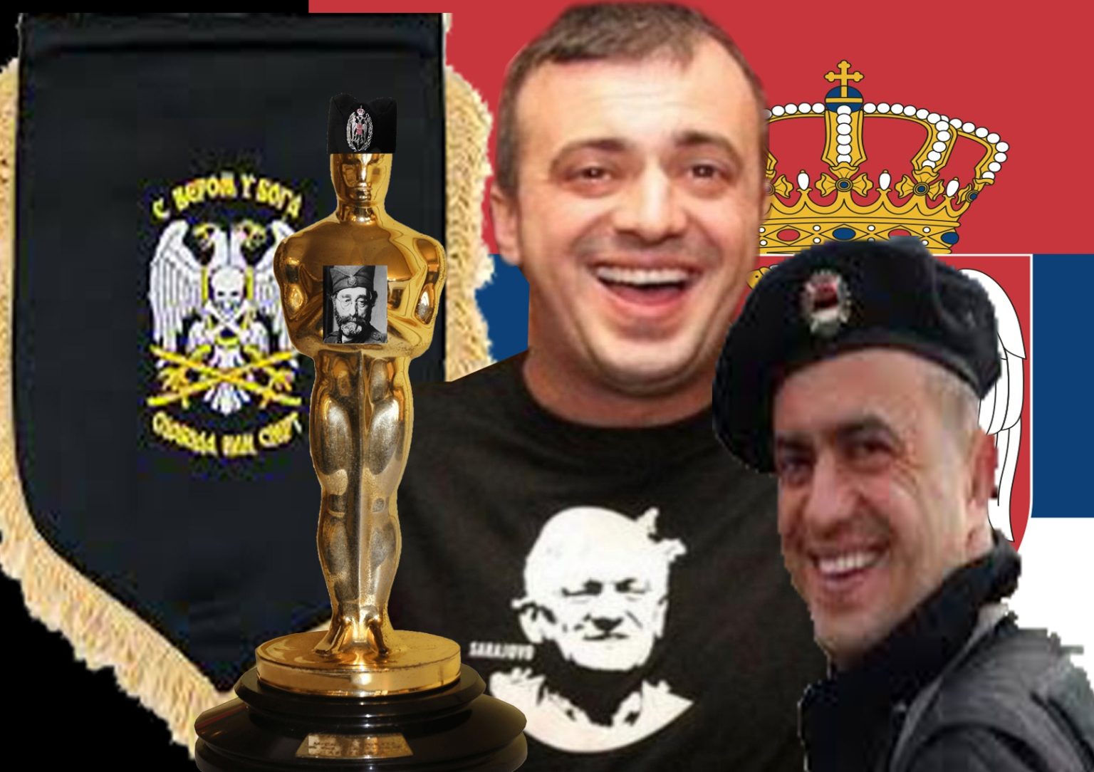 SERGEJ TRIFUNOVIĆ: PROfesionalac ili poČETNIK!