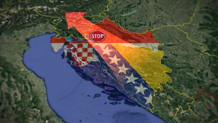 “Braćo Srbi i Hrvati, vidite kako preko noći postanete Bosanci, kad zagusti u Srbiji i Hrvatskoj”