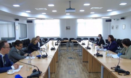 Kavalec: Misija OSCE-a u BiH nastavlja pružati podršku u radu Tužiteljstvu BiH