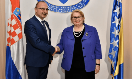 Turković – Grlić Radman: Hrvatska će ublažiti mjere za građane BiH