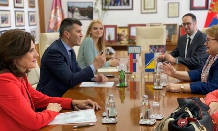 Turković i Đorđević o razvoju zajedničkog tržišta i razmjeni radne snage