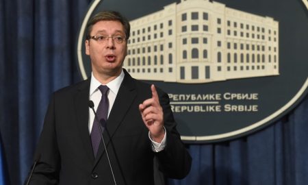 Vučić o situaciji u Crnoj Gori: Nadam se da će razum prevladati