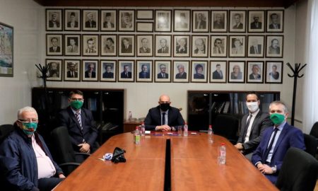 Alikadić potpisao ugovore s predstavnicima nacionalnih kulturnih društava